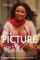 Picture Paris movie poster (2011) Mouse Pad MOV_2ef54f21