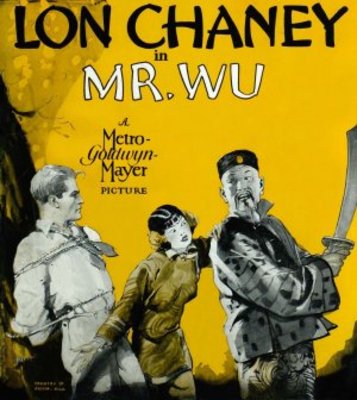 Mr. Wu movie poster (1927) Poster MOV_2ef80727