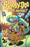 Scooby-Doo, Where Are You! movie poster (1969) mug #MOV_2efa0e54