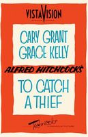 To Catch a Thief movie poster (1955) sweatshirt #643005
