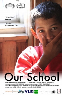 Our School movie poster (2011) Stickers MOV_2efb2068