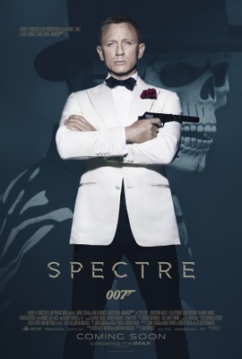 Spectre movie poster (2015) Mouse Pad MOV_2efc8d8f