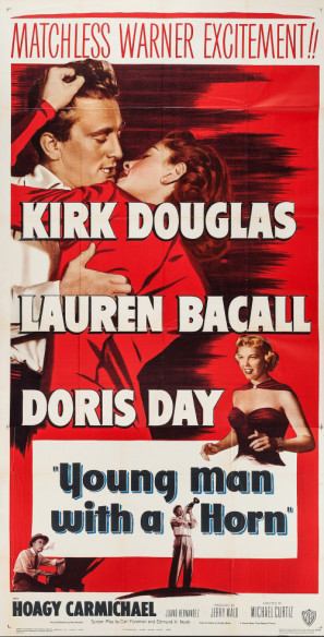 Young Man with a Horn movie poster (1950) Poster MOV_2ey1hyxv