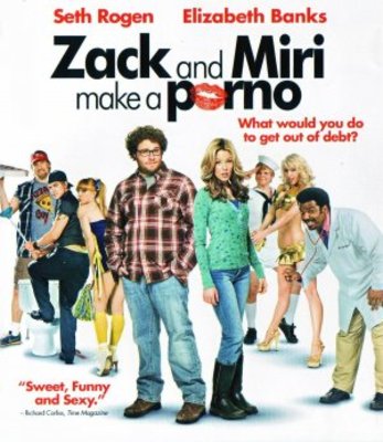 Zack and Miri Make a Porno movie poster (2008) Mouse Pad MOV_2f0074ca