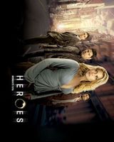 Heroes movie poster (2006) sweatshirt #659265