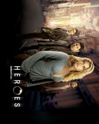 Heroes movie poster (2006) Poster MOV_2f00f622