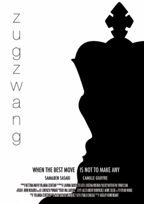 Zugzwang movie poster (2013) wooden framed poster