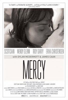 Mercy movie poster (2009) wood print