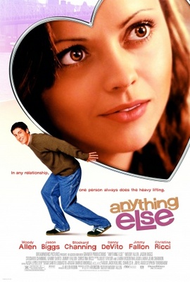 Anything Else movie poster (2003) hoodie