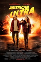 American Ultra movie poster (2015) Tank Top #1255868