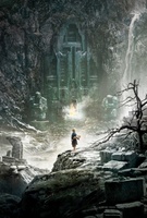 The Hobbit: The Desolation of Smaug movie poster (2013) t-shirt #1077924