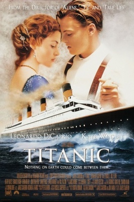 Titanic movie poster (1997) Mouse Pad MOV_2f1b8bec