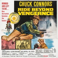 Ride Beyond Vengeance movie poster (1966) Tank Top #1105759