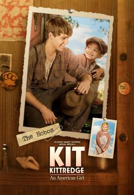 Kit Kittredge: An American Girl movie poster (2008) wood print