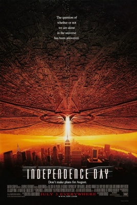 Independence Day movie poster (1996) poster
