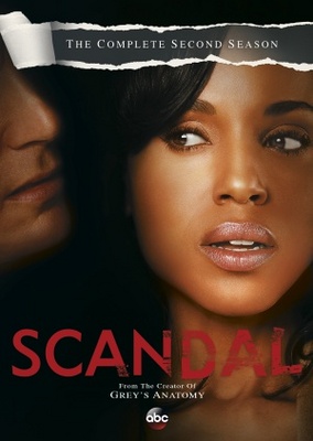 Scandal movie poster (2011) Stickers MOV_2f3928bb
