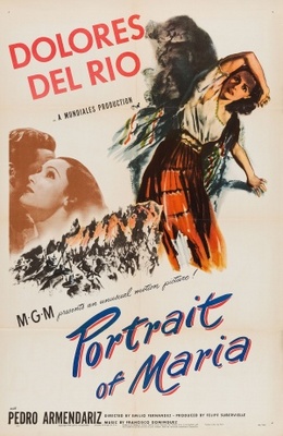 MarÃ­a Candelaria movie poster (1944) Poster MOV_2f3d1c0e