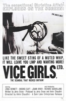 Vice Girls Ltd. movie poster (1964) Longsleeve T-shirt #766725