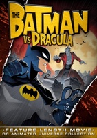 The Batman vs Dracula: The Animated Movie movie poster (2005) Longsleeve T-shirt #748921