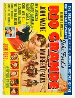 Rio Grande movie poster (1950) hoodie #740380