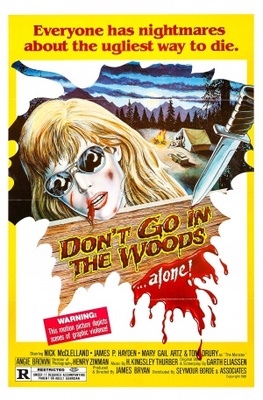 Don't Go in the Woods movie poster (1981) mug #MOV_2f5d3774