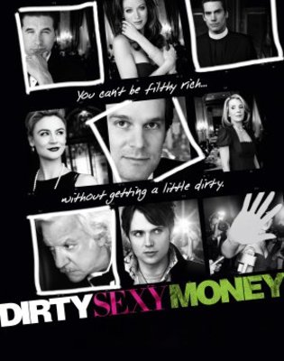 Dirty Sexy Money movie poster (2007) poster with hanger