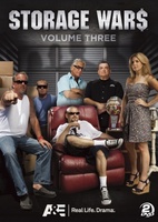 Storage Wars movie poster (2010) Mouse Pad MOV_2f603731