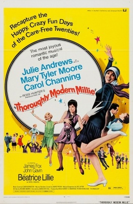 Thoroughly Modern Millie movie poster (1967) Poster MOV_2f607075