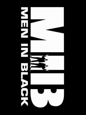 Men in Black III movie poster (2012) tote bag
