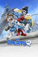 The Smurfs 2 movie poster (2013) Tank Top #1077314