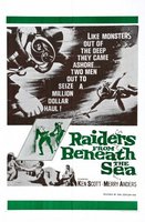 Raiders from Beneath the Sea movie poster (1964) hoodie #690744