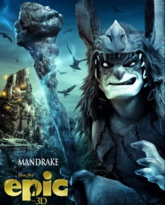 Epic movie poster (2013) puzzle MOV_2f6bbafc
