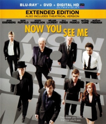 Now You See Me movie poster (2013) tote bag #MOV_2f70750f