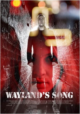 Wayland's Song movie poster (2013) metal framed poster
