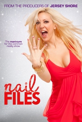 Nail Files movie poster (2011) sweatshirt