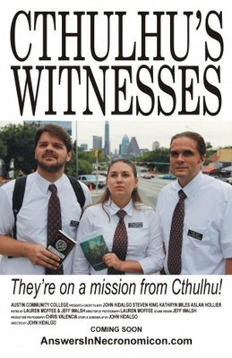 Cthulhu's Witnesses movie poster (2013) mug #MOV_2f752863