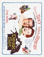 Desk Set movie poster (1957) tote bag #MOV_2f759f55