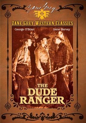 The Dude Ranger movie poster (1934) Stickers MOV_2f77fd09
