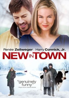 New in Town movie poster (2009) sweatshirt