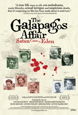 The Galapagos Affair: Satan Came to Eden movie poster (2013) sweatshirt