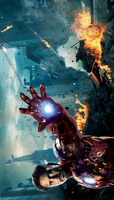 The Avengers movie poster (2012) magic mug #MOV_2f7fc863