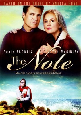 The Note movie poster (2007) pillow