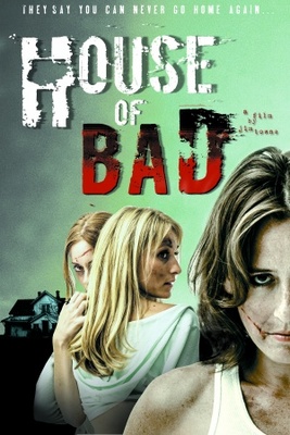 House of Bad movie poster (2013) Mouse Pad MOV_2f89a78b