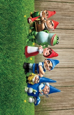 Gnomeo and Juliet movie poster (2011) Poster MOV_2f8d2c80