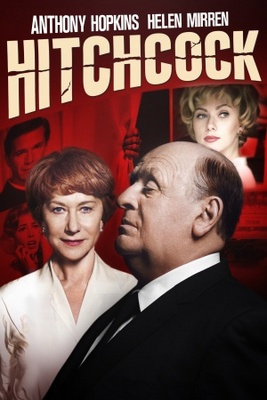 Hitchcock movie poster (2012) Mouse Pad MOV_2f8f1046