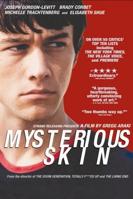 Mysterious Skin movie poster (2004) poster with hanger