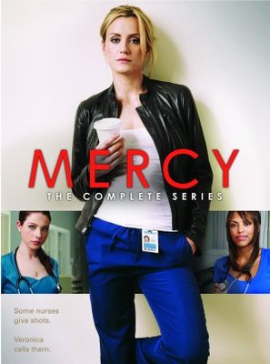 Mercy movie poster (2009) poster with hanger