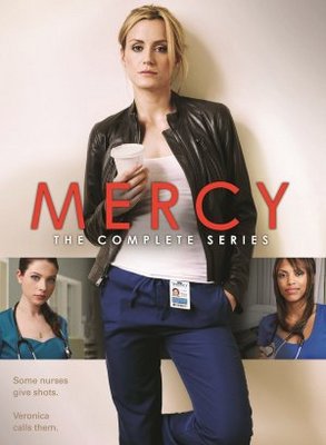 Mercy movie poster (2009) poster with hanger