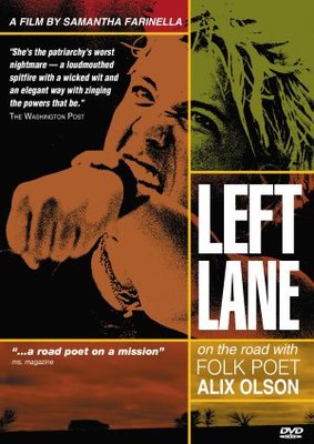 Left Lane: On the Road with Folk Poet Alix Olson movie poster (2005) tote bag #MOV_2f9ea418