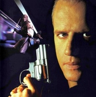 The Hunted movie poster (1995) hoodie #1126099